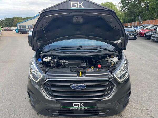 Used Ford Transit Custom 2023 for sale - 75474775: Photo 41