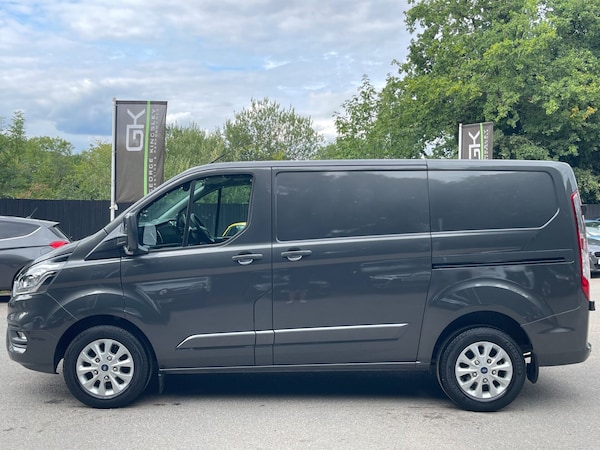 Used Ford Transit Custom 2023 for sale - 75474775: Photo 9