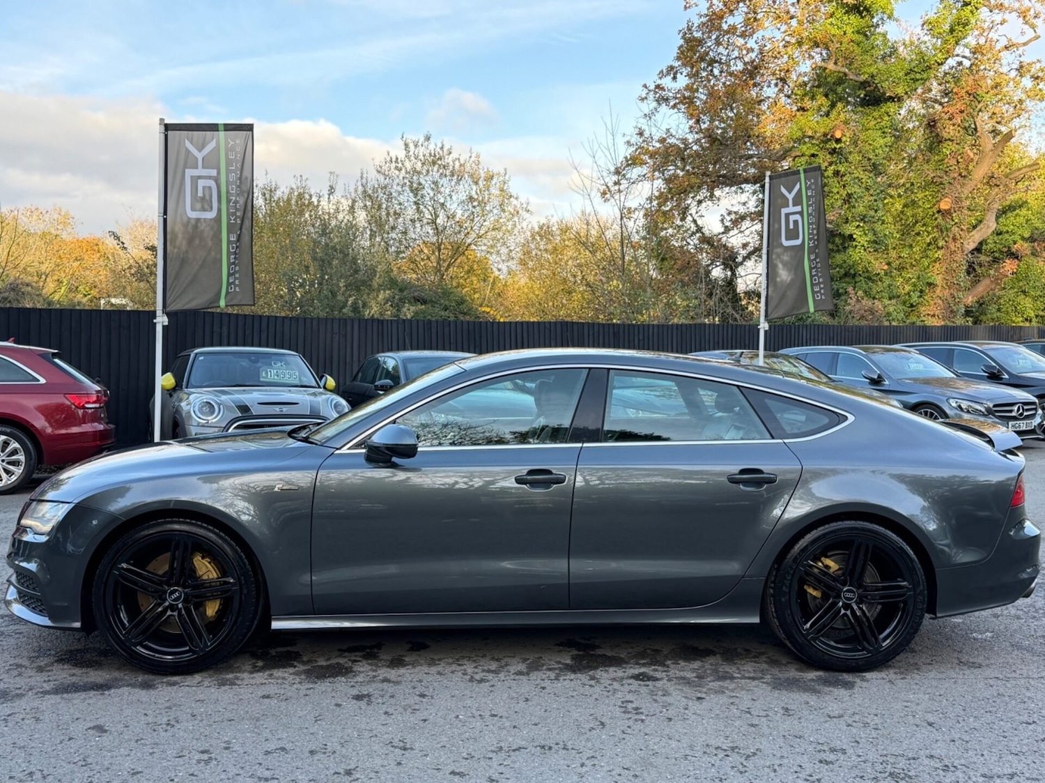 Used Audi A7 2011 for sale - 76541385: Photo 10