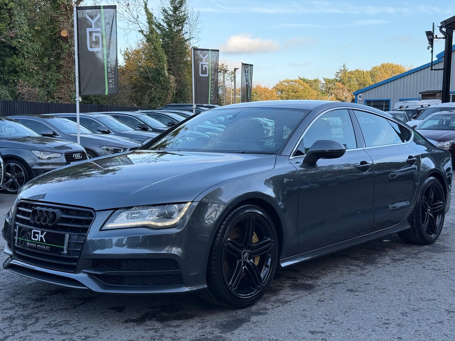 Used Audi A7 2011 for sale - 76541385: Photo 12