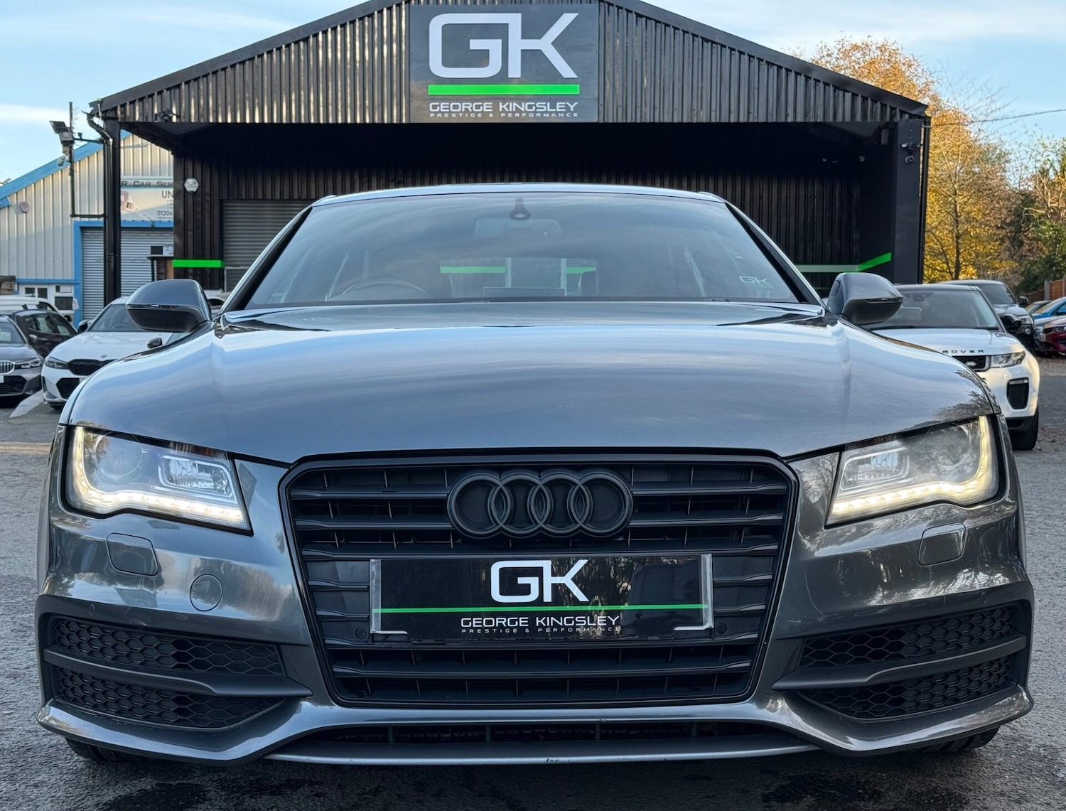 Used Audi A7 2011 for sale - 76541385: Photo 14