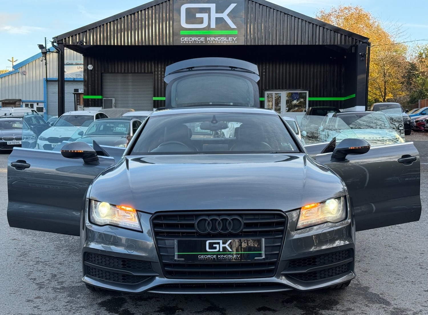 Used Audi A7 2011 for sale - 76541385: Photo 15