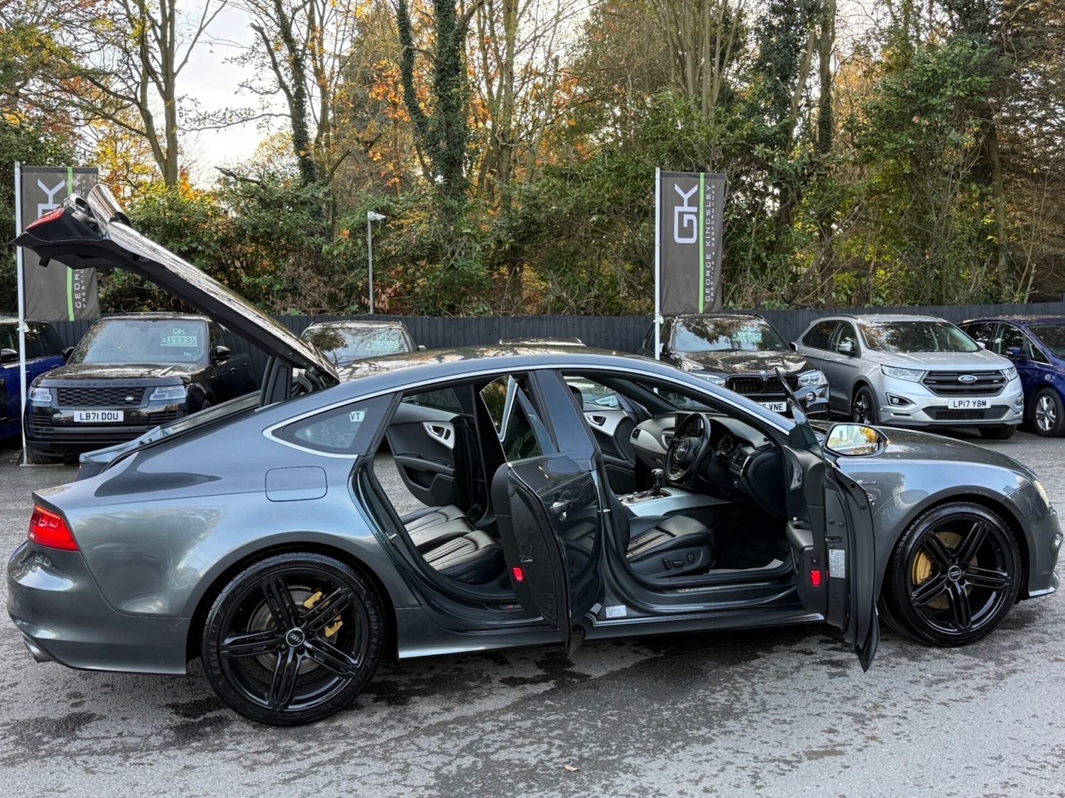 Used Audi A7 2011 for sale - 76541385: Photo 16