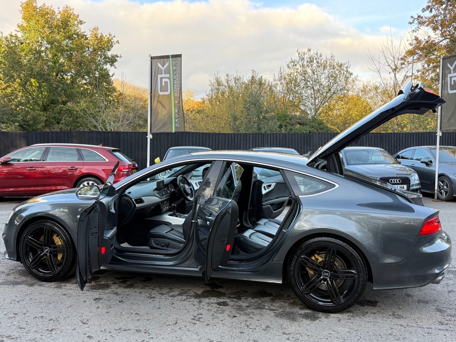 Used Audi A7 2011 for sale - 76541385: Photo 17