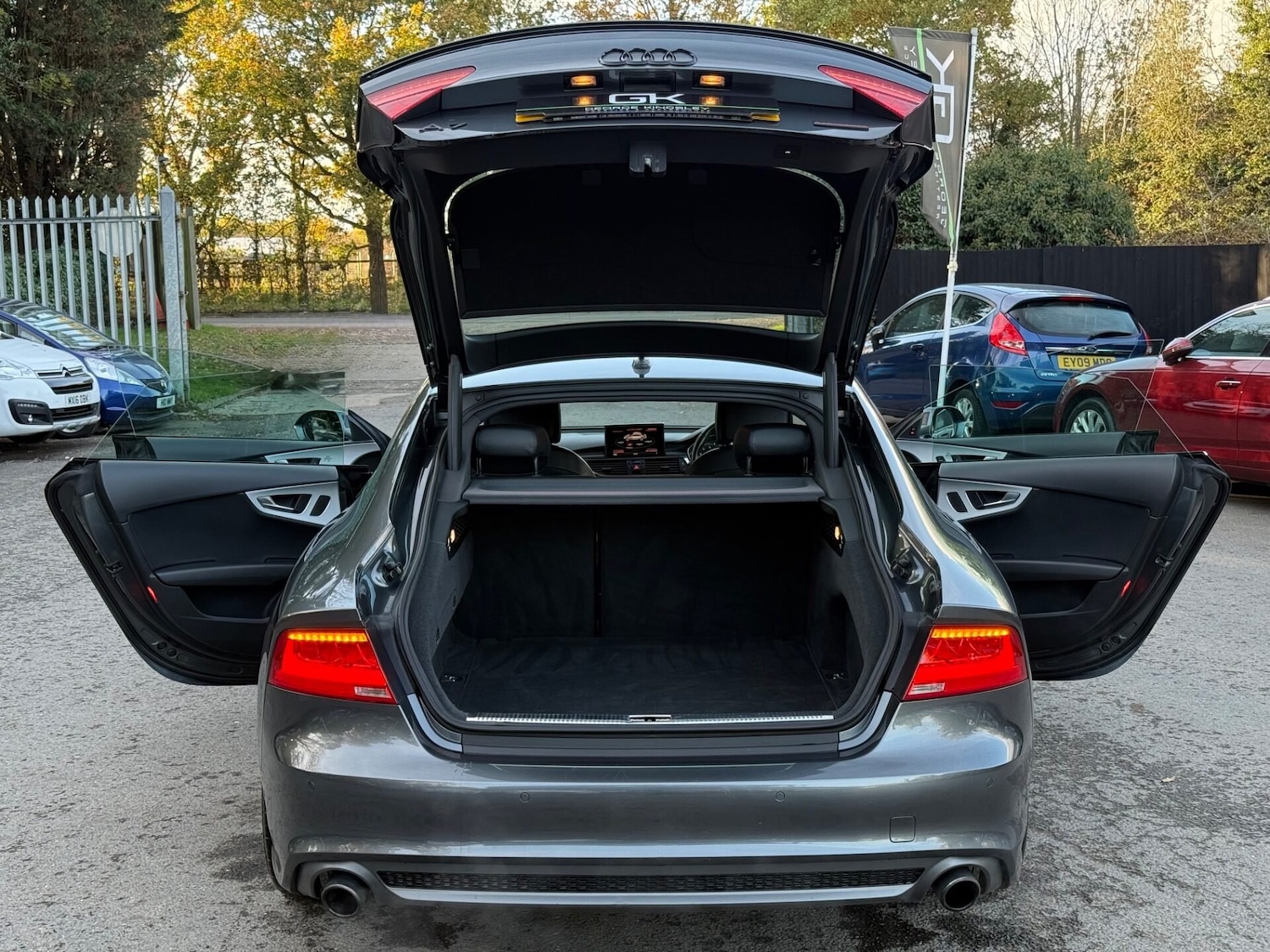 Used Audi A7 2011 for sale - 76541385: Photo 18