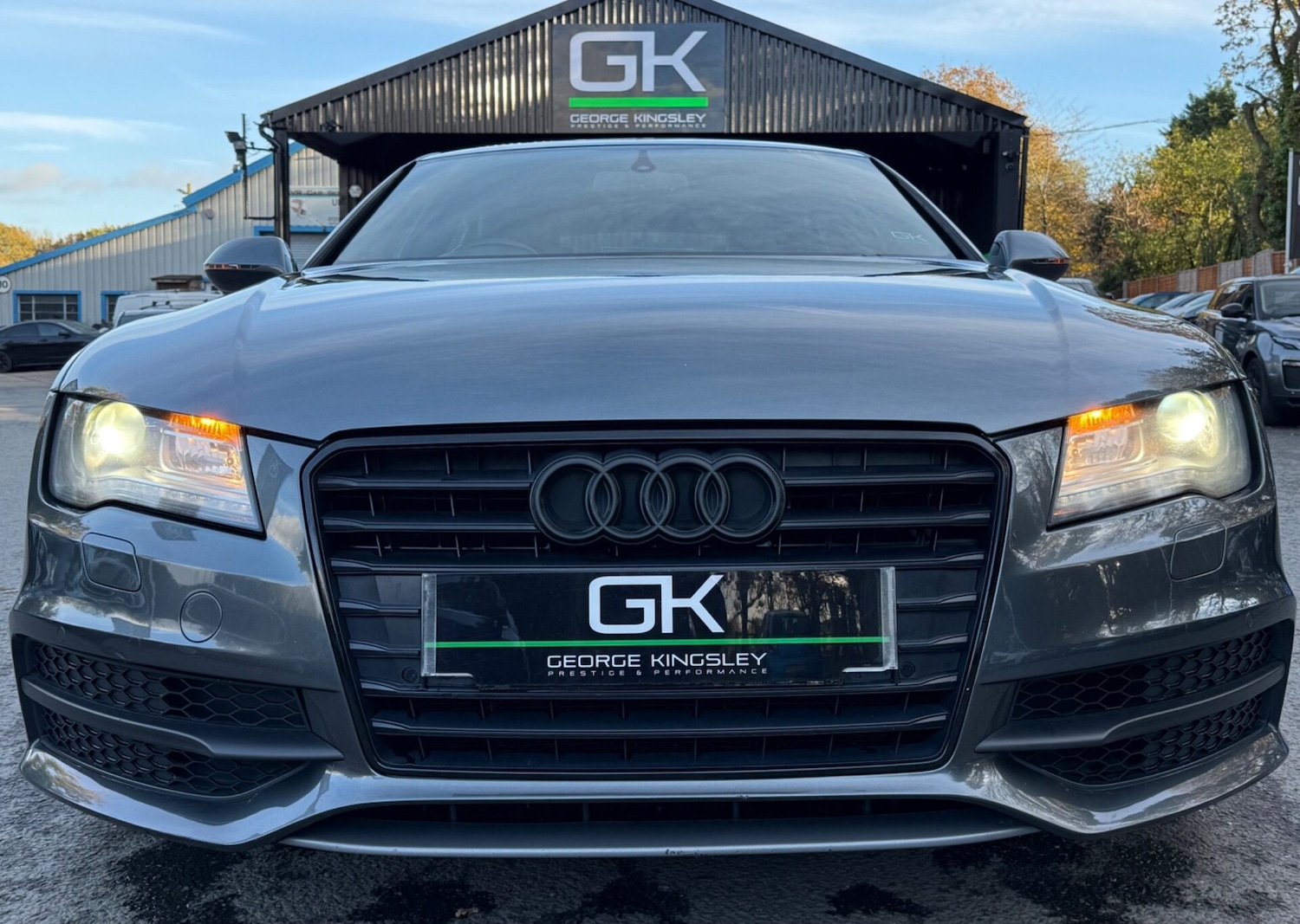 Used Audi A7 2011 for sale - 76541385: Photo 19