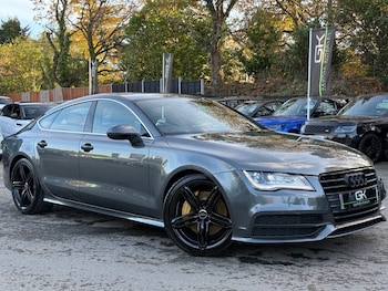 Used Audi A7 2011 for sale - 76541385: Photo