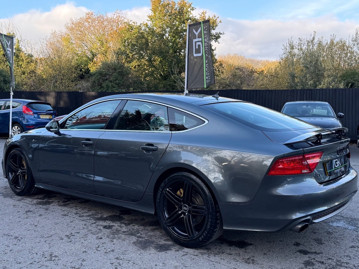 Used Audi A7 2011 for sale - 76541385: Photo 2