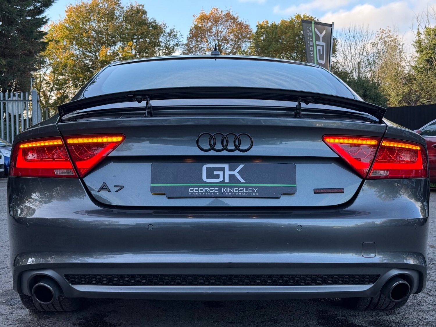 Used Audi A7 2011 for sale - 76541385: Photo 20