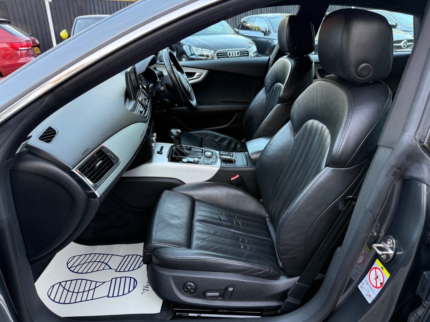 Used Audi A7 2011 for sale - 76541385: Photo 21