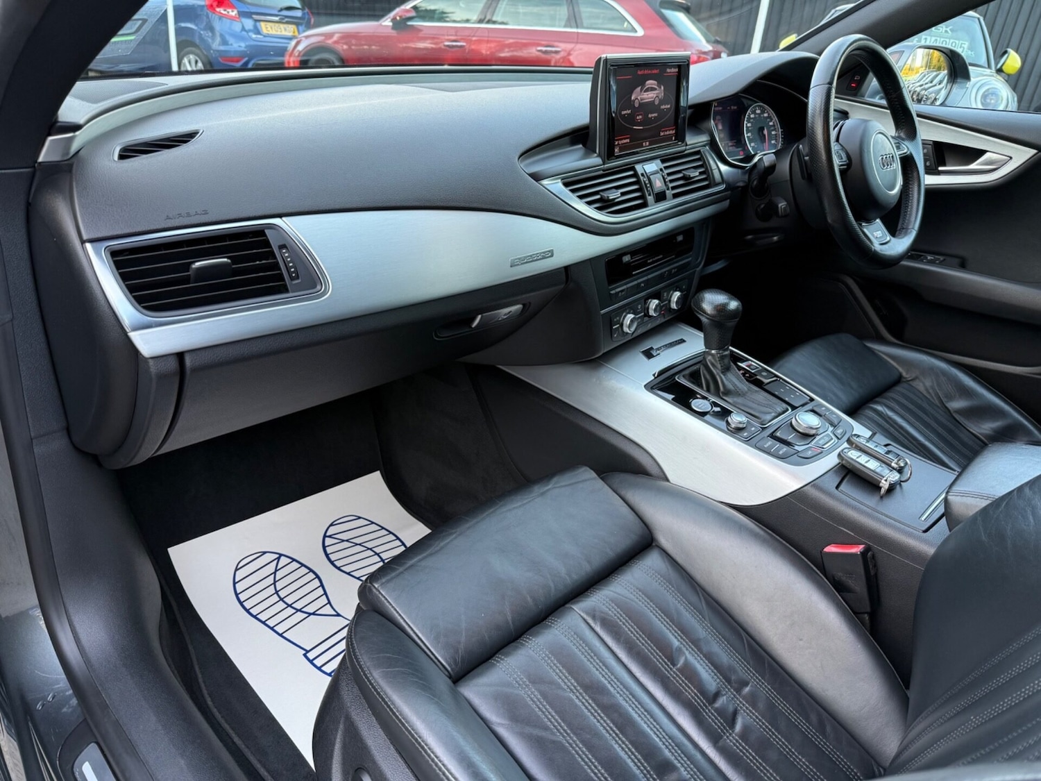 Used Audi A7 2011 for sale - 76541385: Photo 22