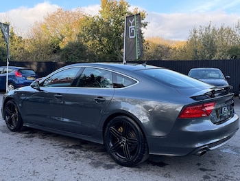 Used Audi A7 2011 for sale - 76541385: Photo