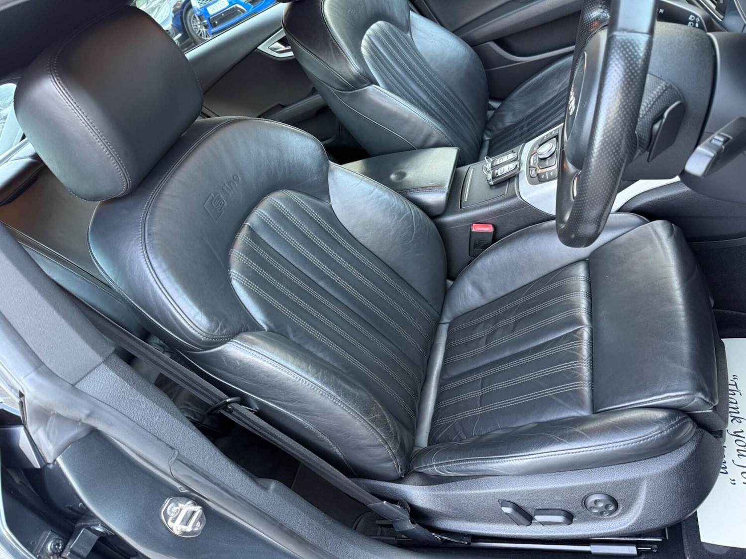 Used Audi A7 2011 for sale - 76541385: Photo 31