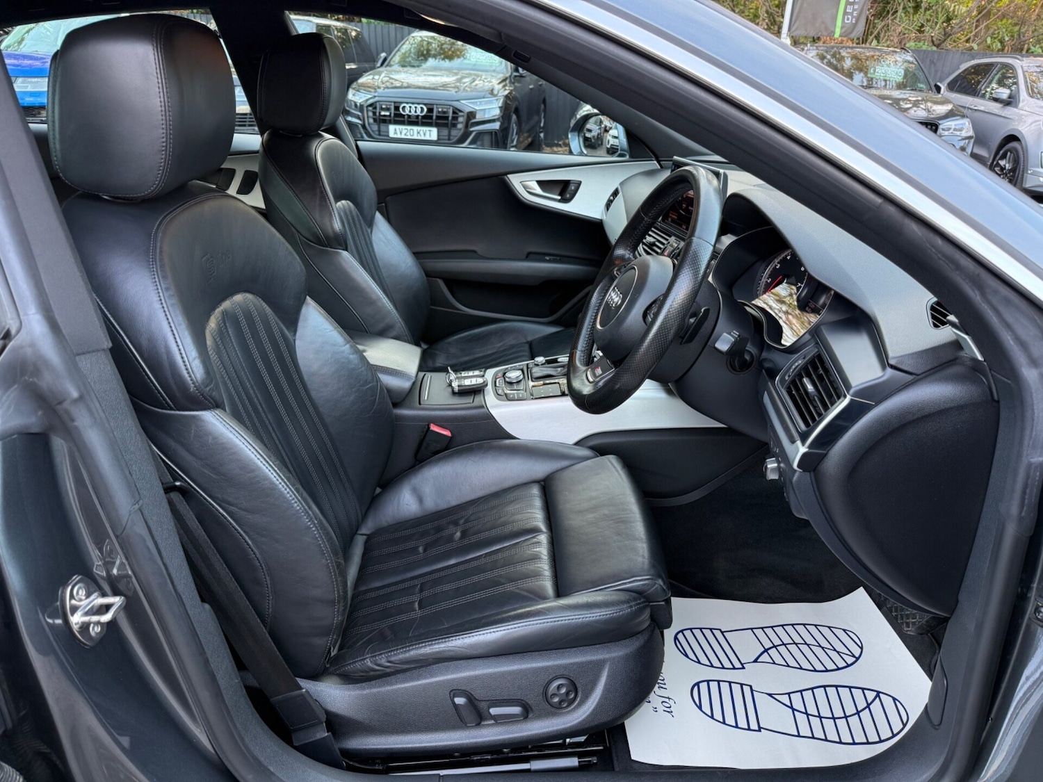 Used Audi A7 2011 for sale - 76541385: Photo 32