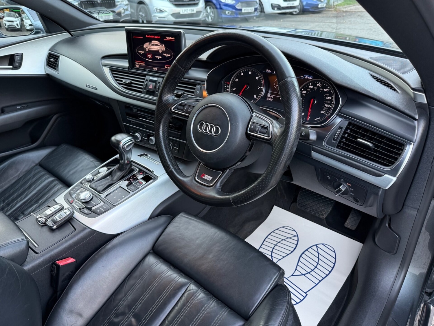 Used Audi A7 2011 for sale - 76541385: Photo 33
