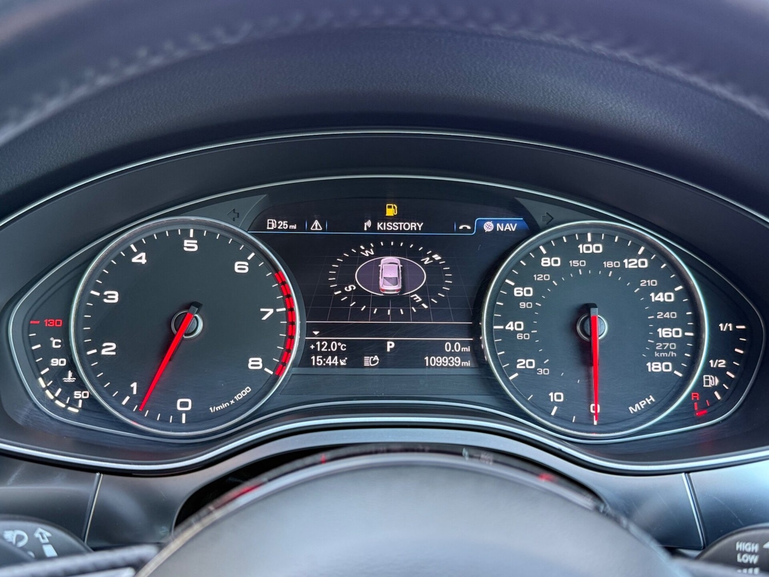 Used Audi A7 2011 for sale - 76541385: Photo 37