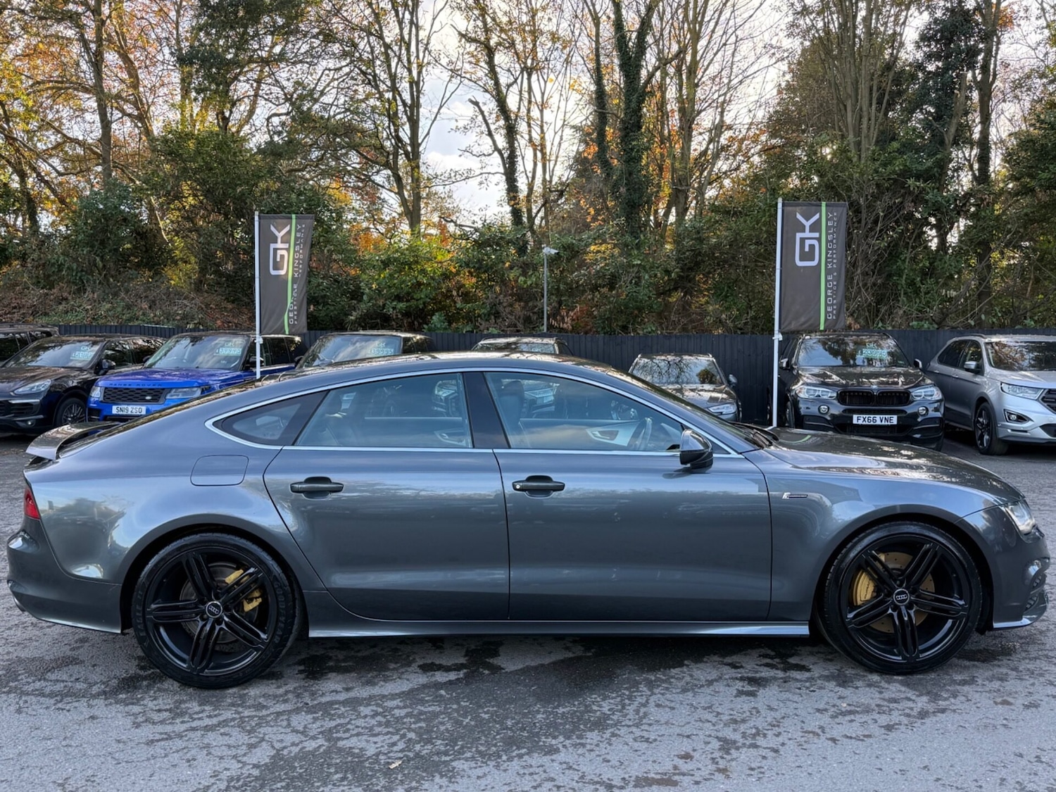 Used Audi A7 2011 for sale - 76541385: Photo 4