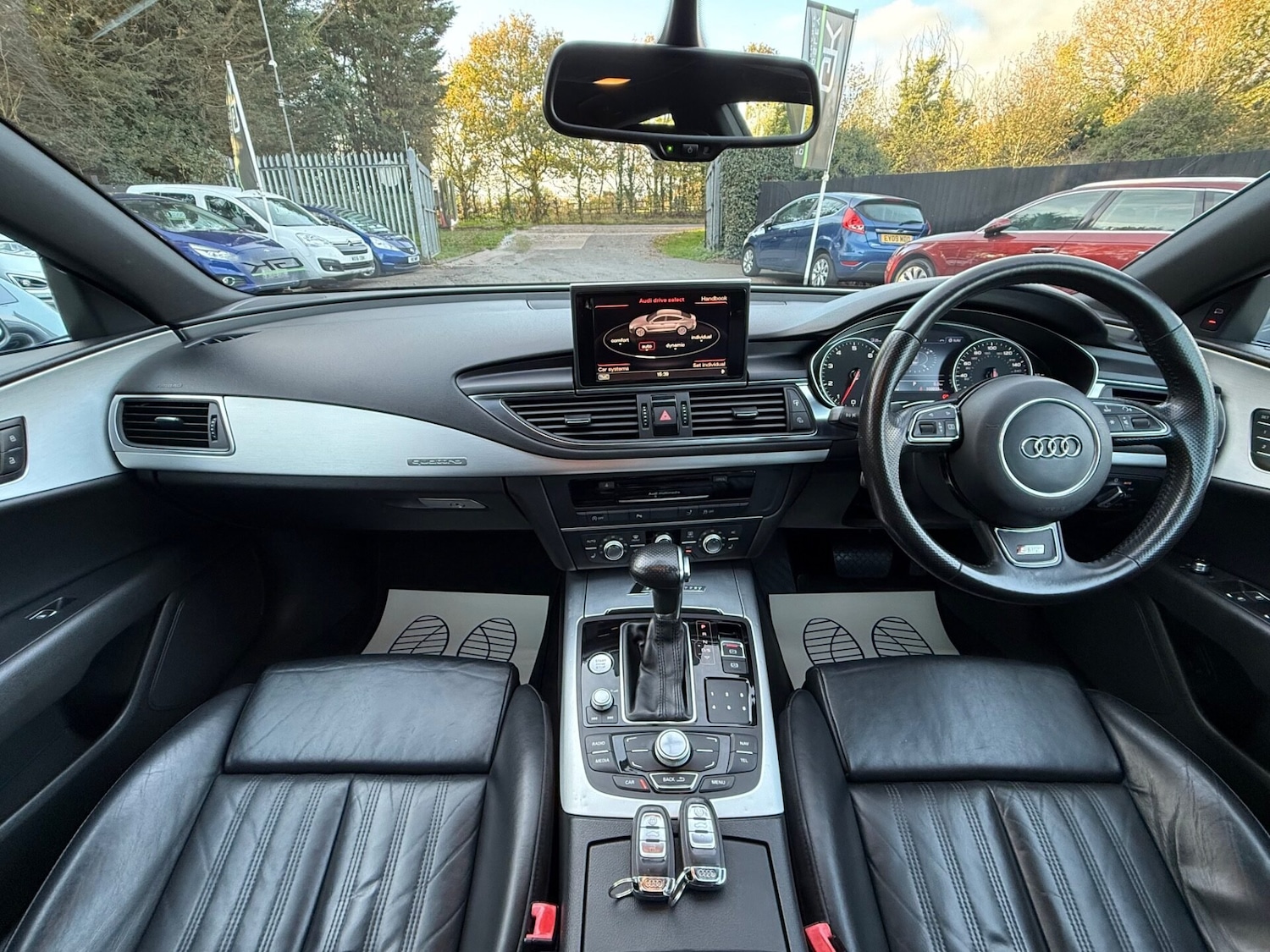 Used Audi A7 2011 for sale - 76541385: Photo 5