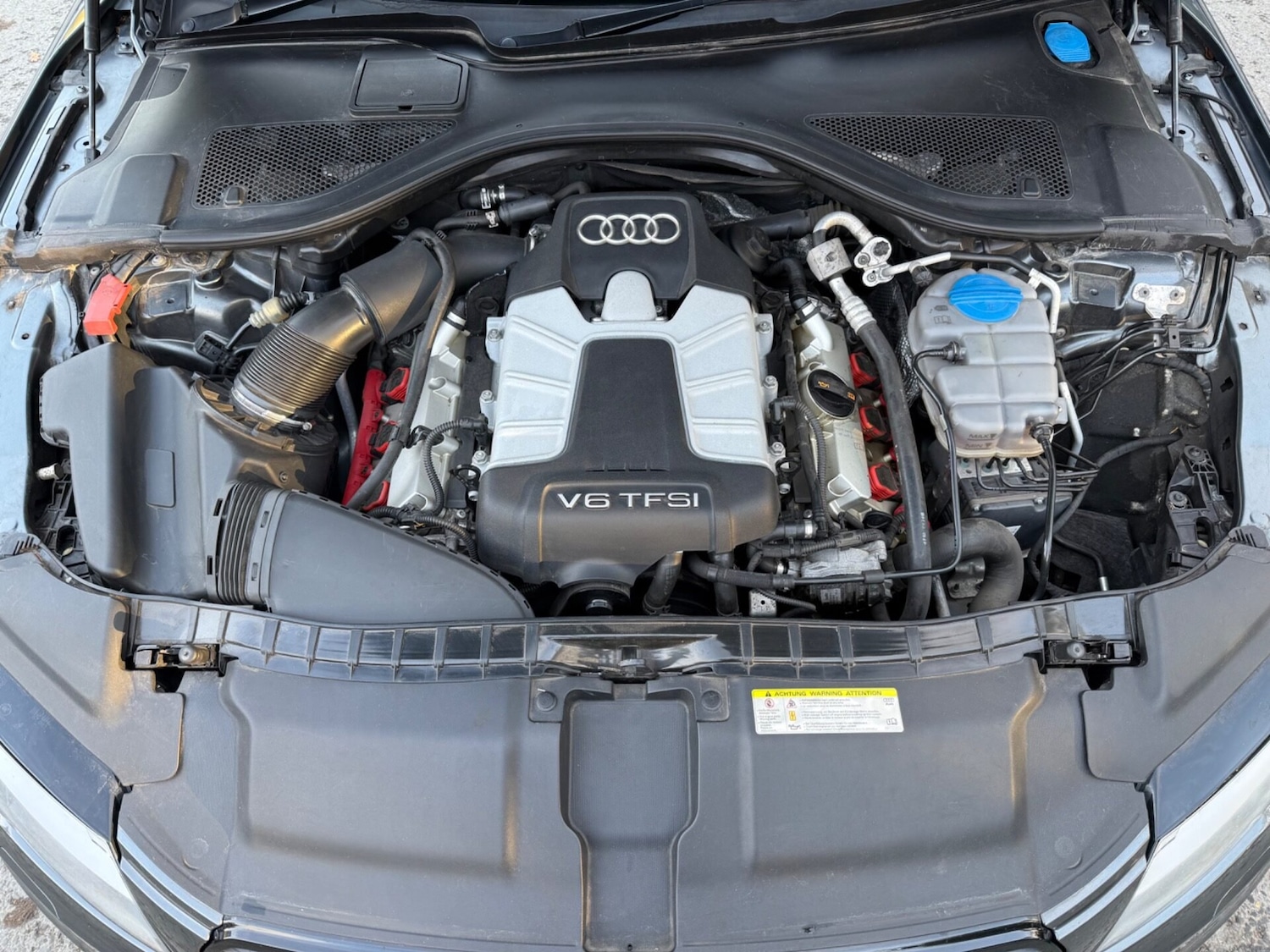 Used Audi A7 2011 for sale - 76541385: Photo 55