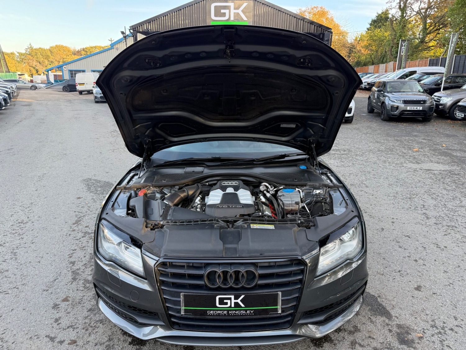 Used Audi A7 2011 for sale - 76541385: Photo 56