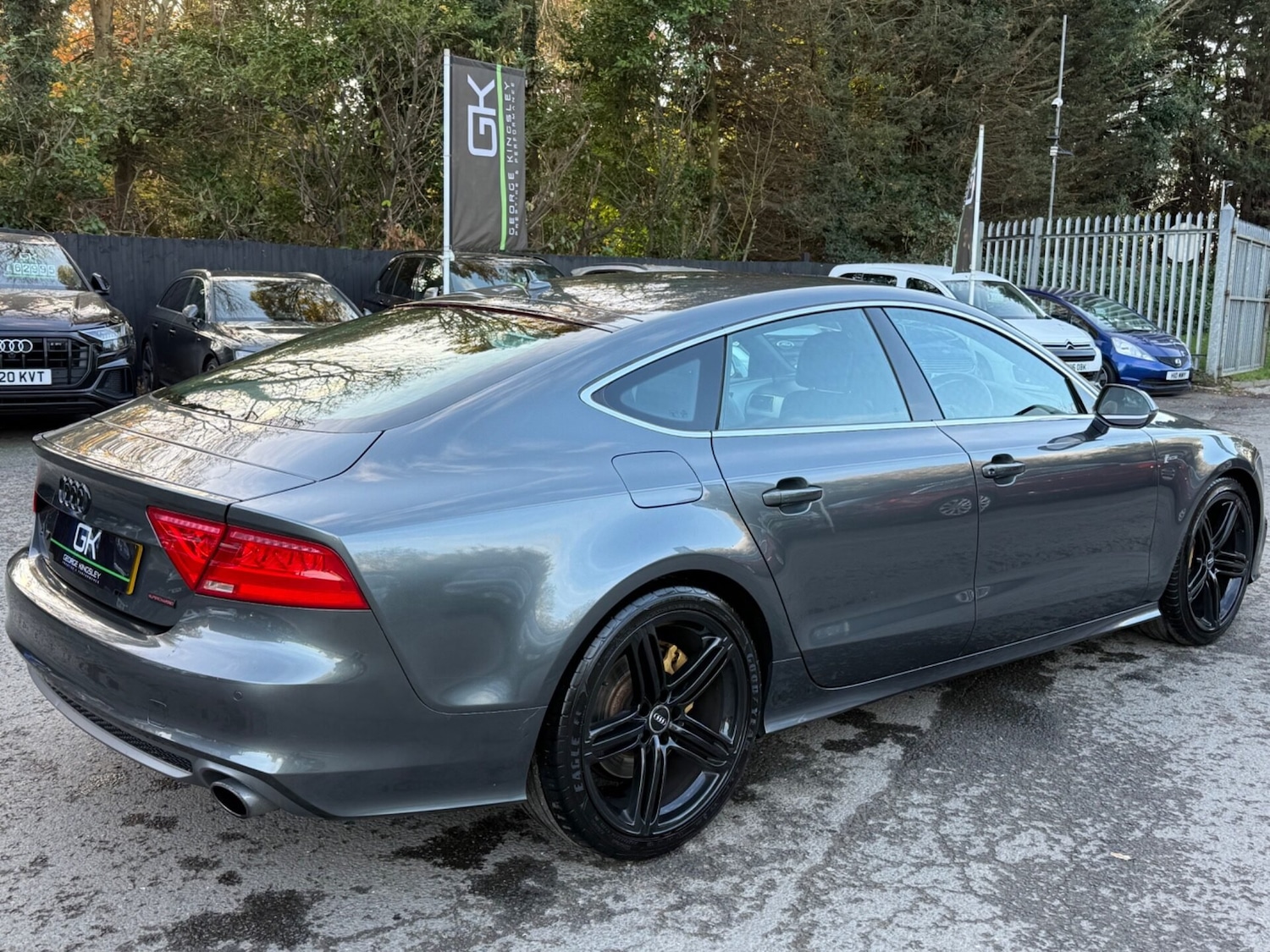Used Audi A7 2011 for sale - 76541385: Photo 6