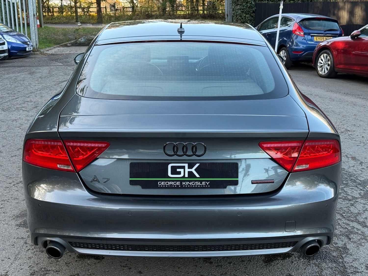 Used Audi A7 2011 for sale - 76541385: Photo 8