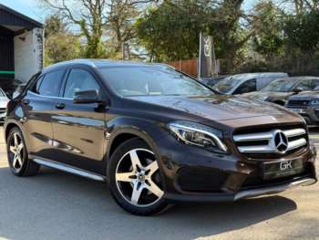 2015 (15) - GLA250 4MATIC AMG LINE PREMIUM PLUS - VERY HIGH SPEC - PAN ROOF 5-Door
