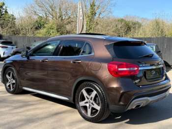 Used Mercedes-Benz GLA 2015 for sale - 74816644: Photo