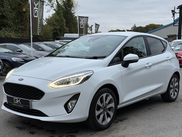 Used Ford Fiesta 2019 for sale - 76205827: Photo 11