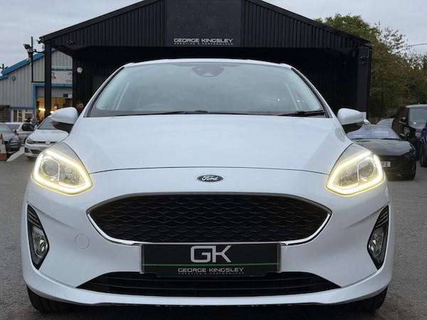 Used Ford Fiesta 2019 for sale - 76205827: Photo 12