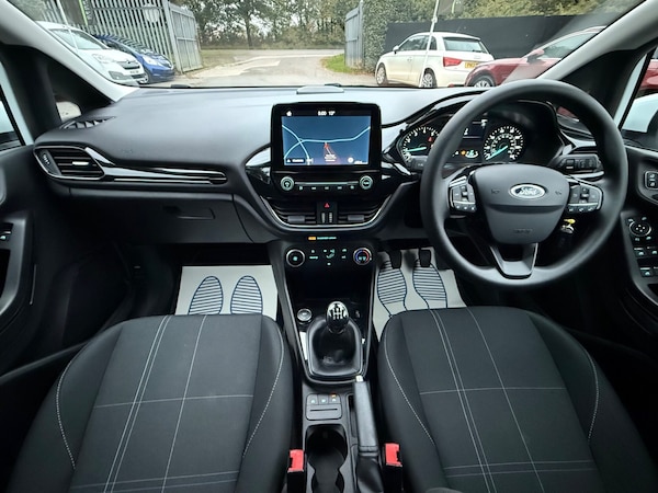 Used Ford Fiesta 2019 for sale - 76205827: Photo 13