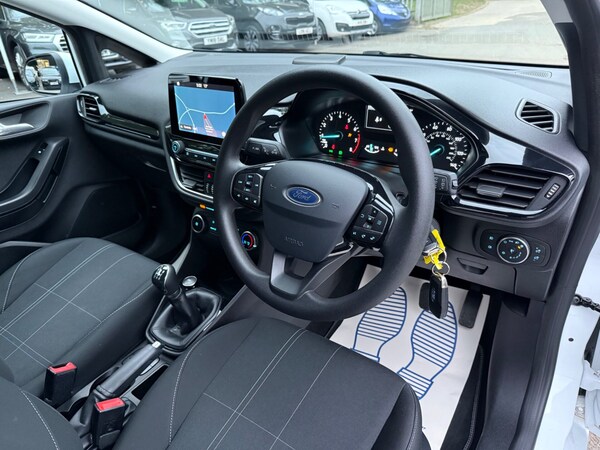 Used Ford Fiesta 2019 for sale - 76205827: Photo 14