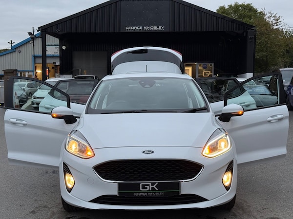 Used Ford Fiesta 2019 for sale - 76205827: Photo 18