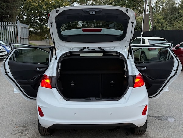Used Ford Fiesta 2019 for sale - 76205827: Photo 19