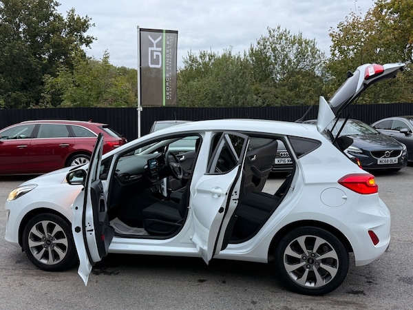 Used Ford Fiesta 2019 for sale - 76205827: Photo 20