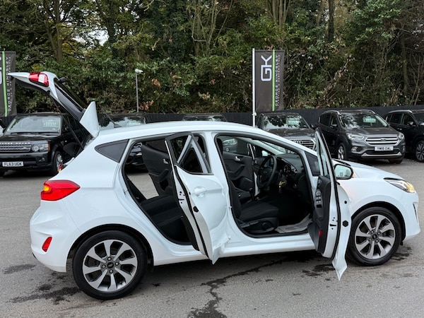 Used Ford Fiesta 2019 for sale - 76205827: Photo 21