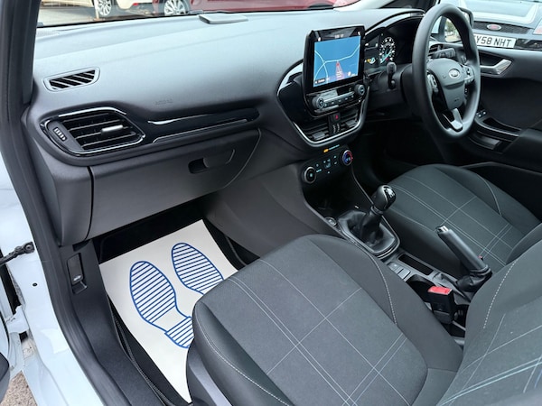 Used Ford Fiesta 2019 for sale - 76205827: Photo 22