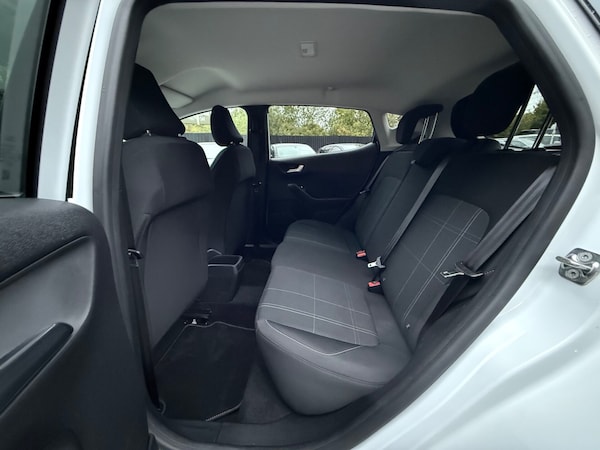 Used Ford Fiesta 2019 for sale - 76205827: Photo 24