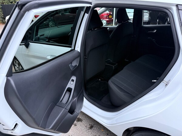 Used Ford Fiesta 2019 for sale - 76205827: Photo 27