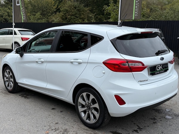 Used Ford Fiesta 2019 for sale - 76205827: Photo 2