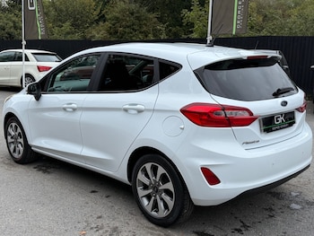 Used Ford Fiesta 2019 for sale - 76205827: Photo 2