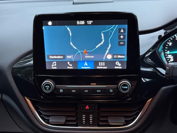 Used Ford Fiesta 2019 for sale - 76205827: Photo 35