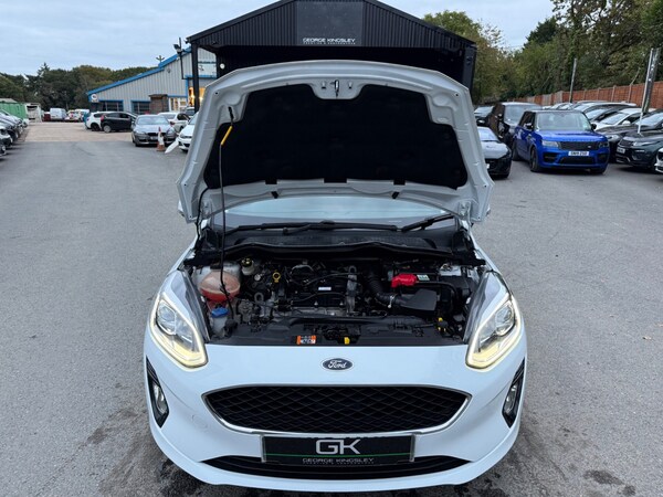 Used Ford Fiesta 2019 for sale - 76205827: Photo 43