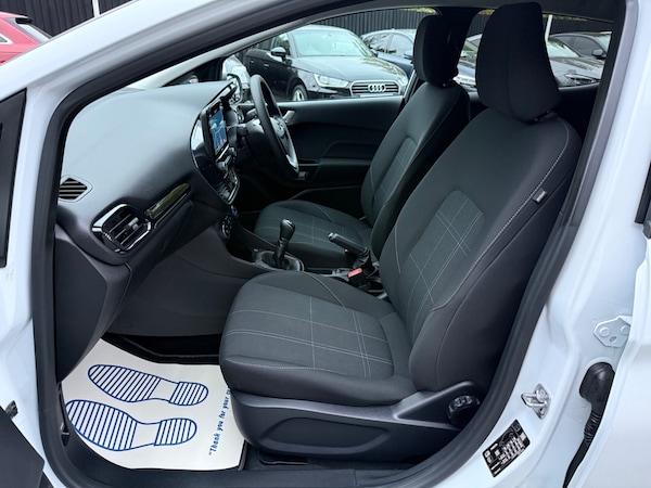 Used Ford Fiesta 2019 for sale - 76205827: Photo 4
