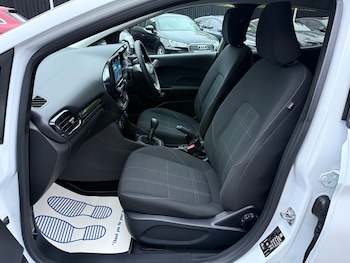 Used Ford Fiesta 2019 for sale - 76205827: Photo 4