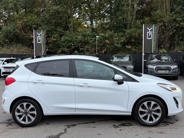 Used Ford Fiesta 2019 for sale - 76205827: Photo 5