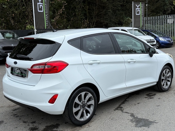 Used Ford Fiesta 2019 for sale - 76205827: Photo 6