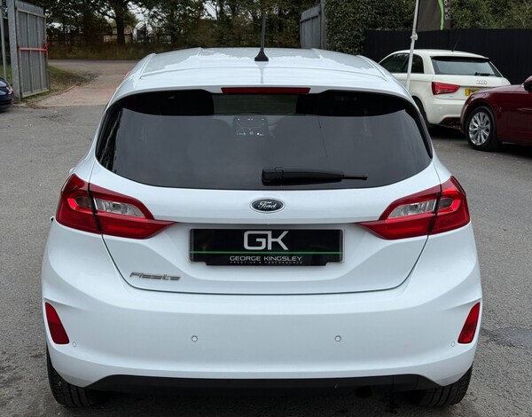 Used Ford Fiesta 2019 for sale - 76205827: Photo 8