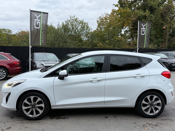 Used Ford Fiesta 2019 for sale - 76205827: Photo 9