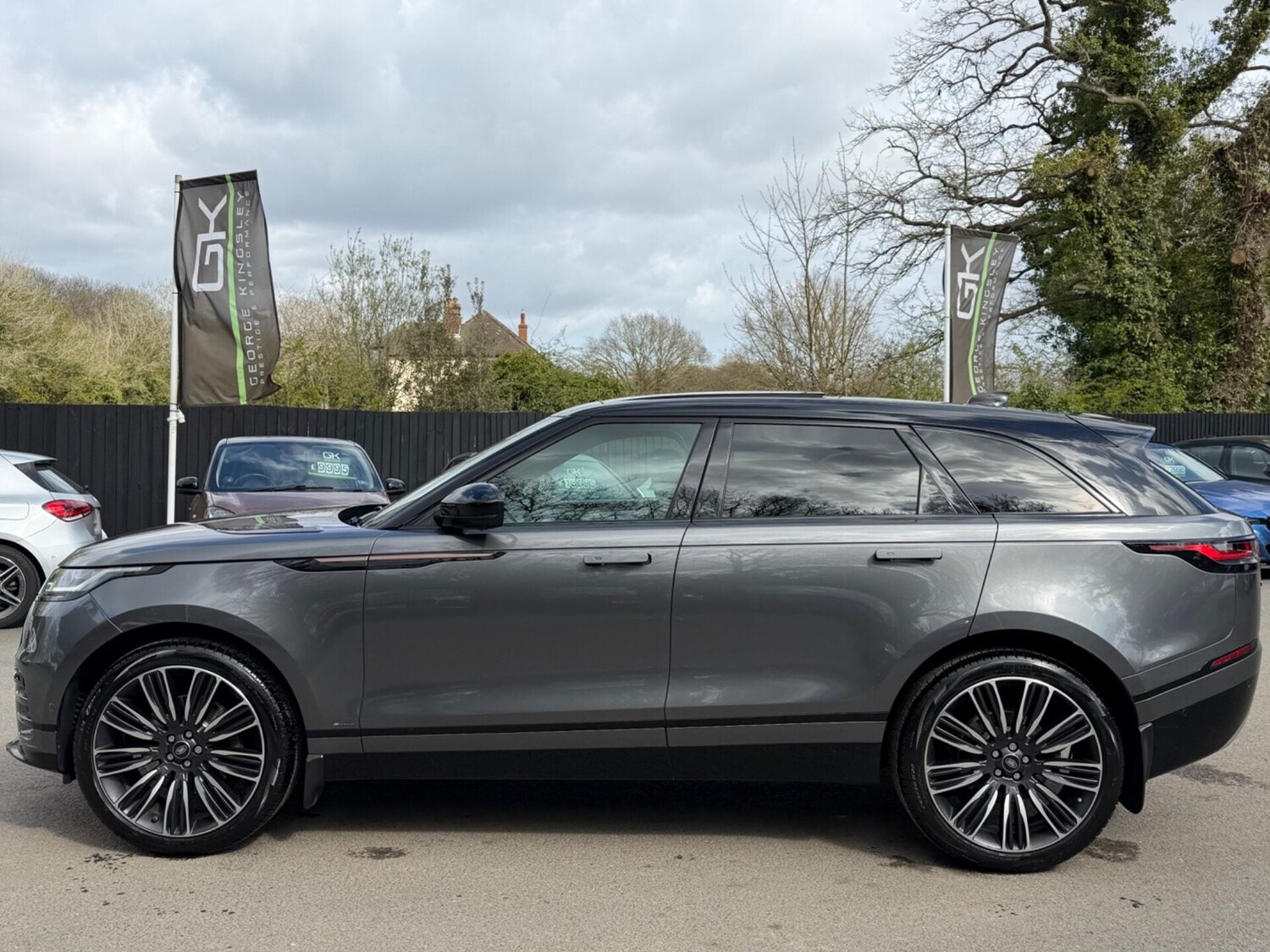 Used Land Rover Range Rover Velar 2017 for sale - 78077974: Photo 10